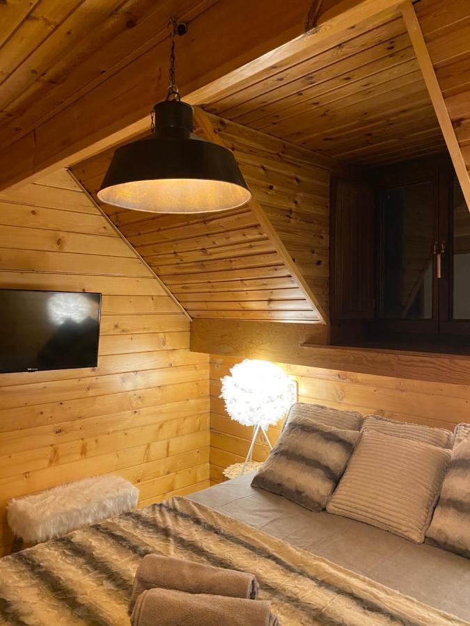 Preciosa Cabana Con Vistas A La Montana Sierra Nevada Exterior foto